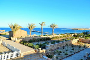 Hotel Rohanou Beach Resort & Ecolodge cazare Al Qusayr
