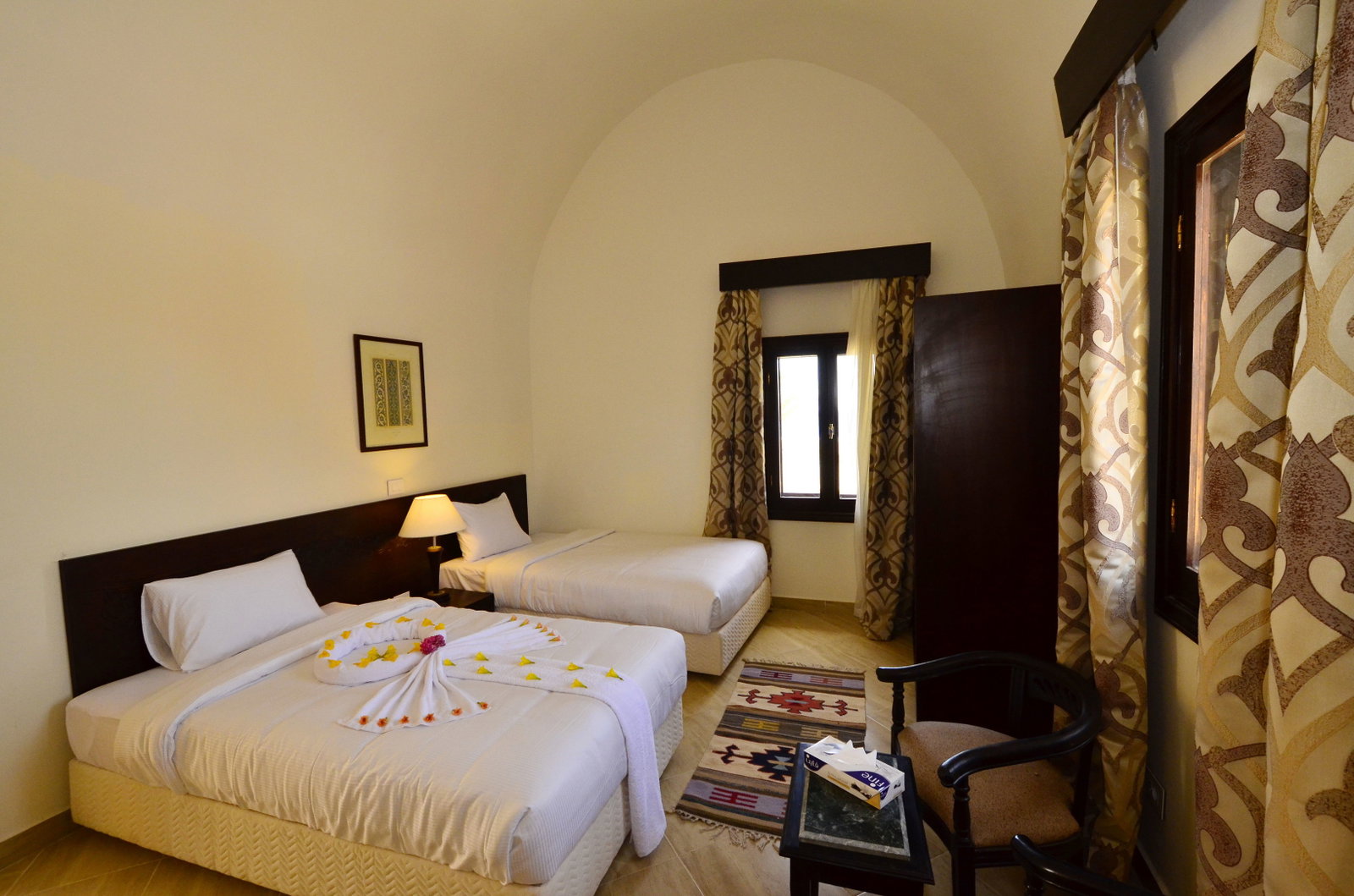 Rohanou Beach Resort & Ecolodge