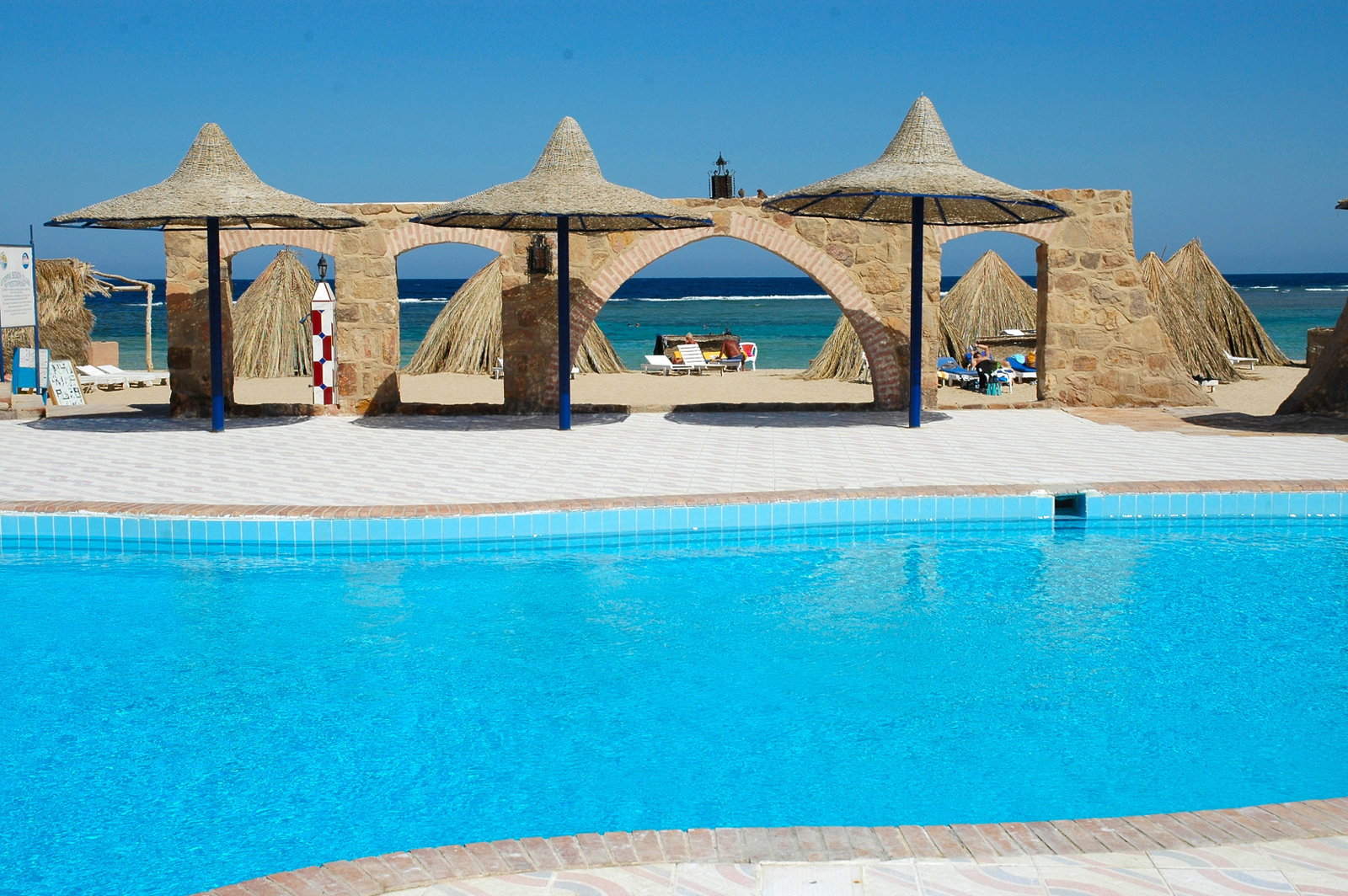 Utopia Beach Club