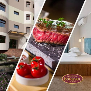 Hotel Vila Bordeaux cazare Galati