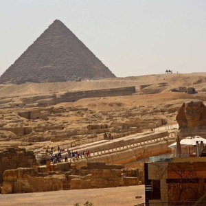 Hotel Mamlouk Pyramids Hotel cazare Giza