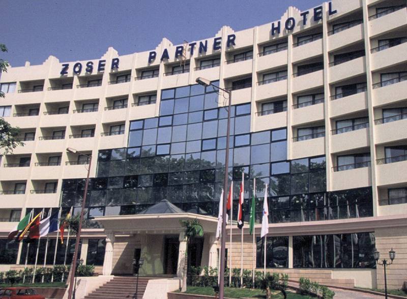 Hotel Azal Pyramids Hotel