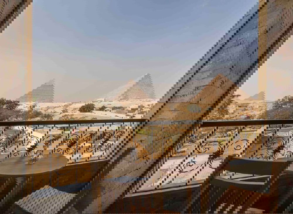 Hotel Pyramids View Inn Bed & Breakfast