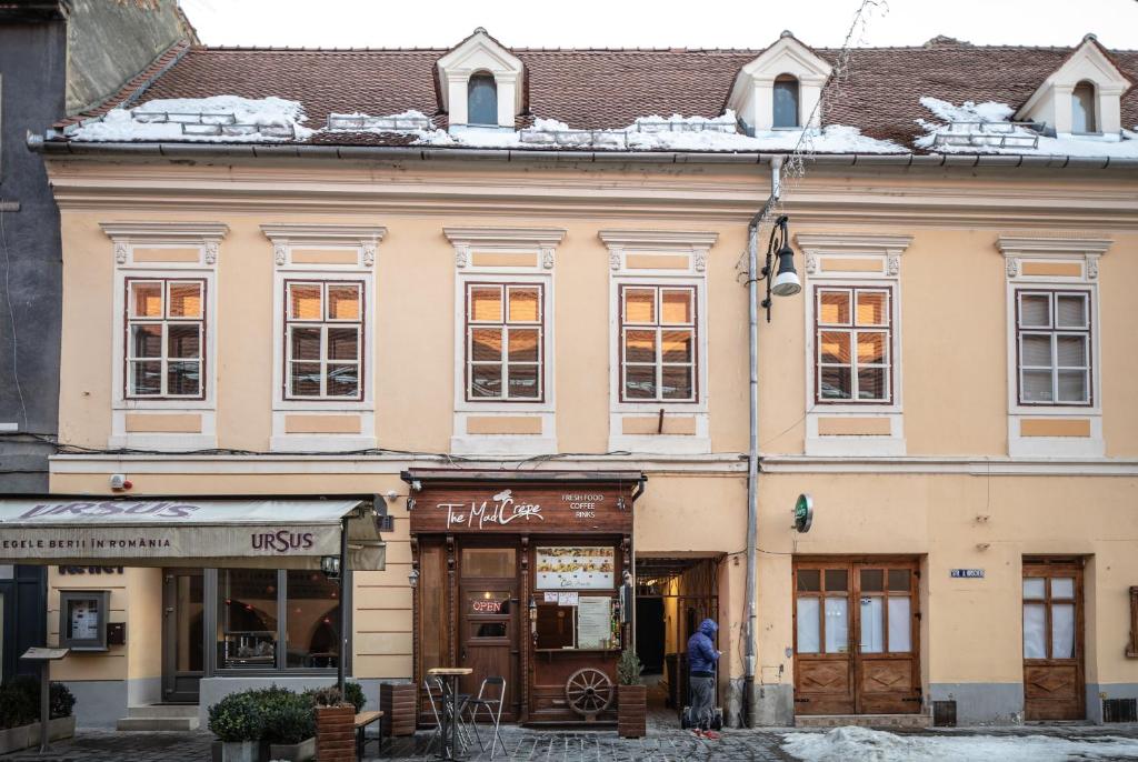 Hotel Hirscher Apartments