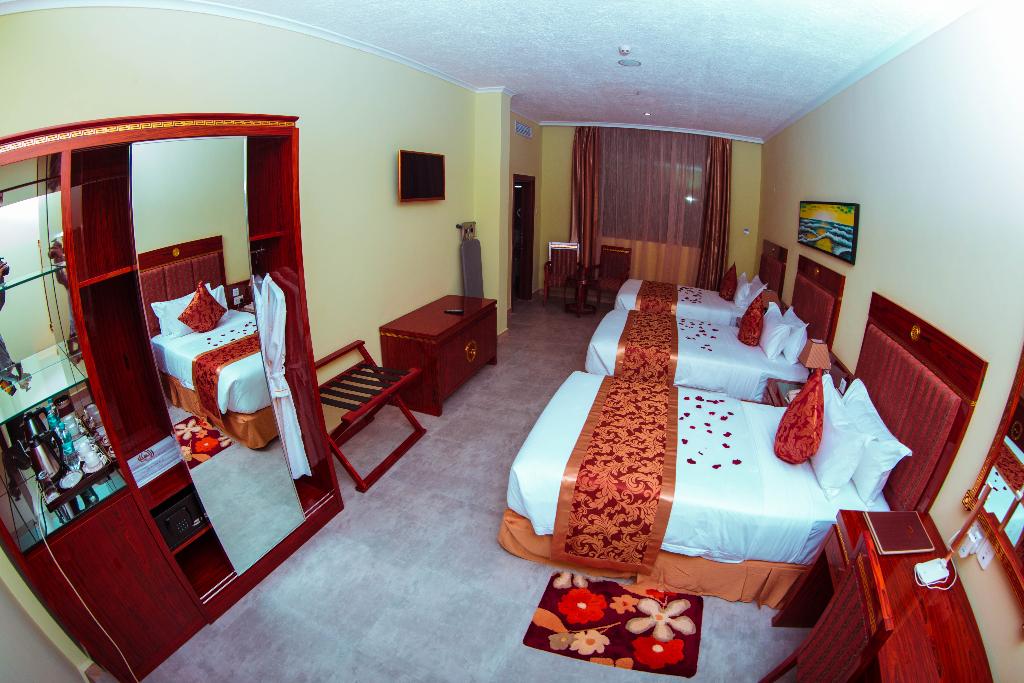 Tiffany Diamond Hotels - Makunganya Street