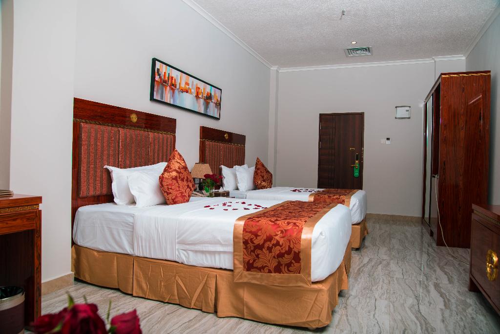 Tiffany Diamond Hotels - Makunganya Street