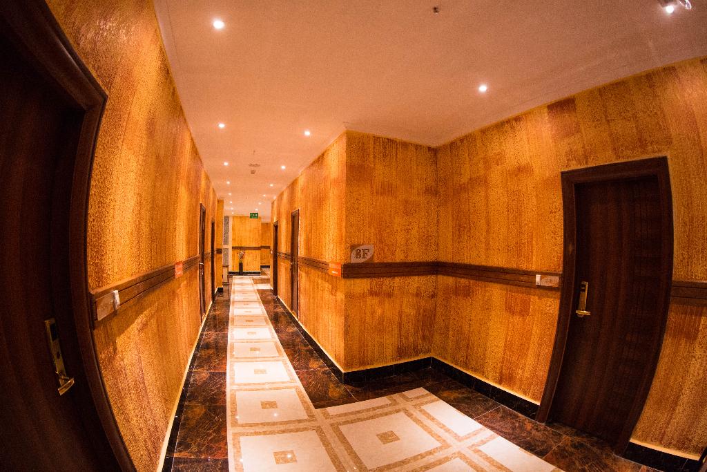 Tiffany Diamond Hotels - Makunganya Street