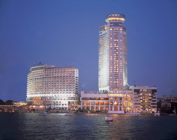 Hotel Grand Nile Tower