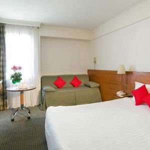 Hotel Novotel Cairo Airport cazare Cairo