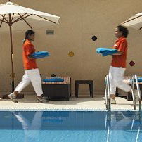 Hotel Novotel Cairo El Borg cazare Cairo