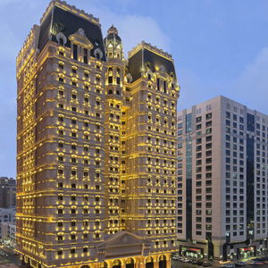 Sejur Royal Rose Abu Dhabi, A Curio Collection By Hilton Affiliated Hotel vacanta Abu Dhabi