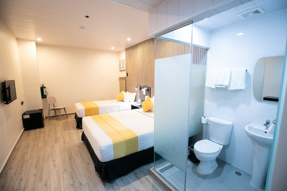 Hotel City Pod Hotel