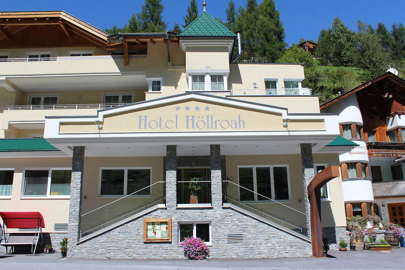 Hotel Hotel Höllroah