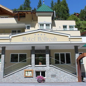 Hotel Hotel Höllroah cazare Kappl