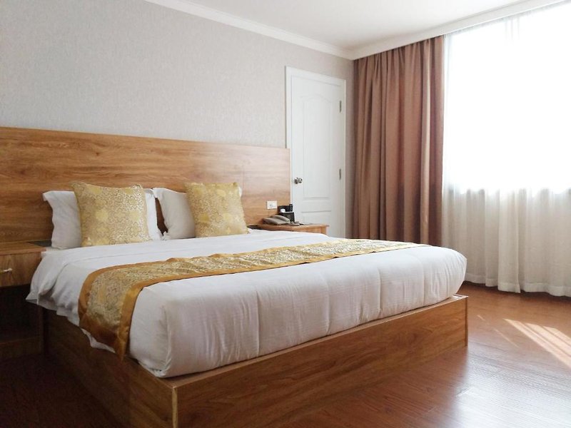 Hotel The Travellers Hotel