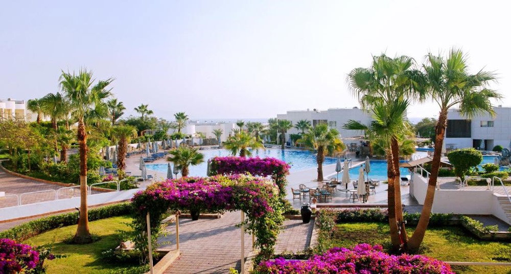 dal travel Evc- Sharm Reef Hotel