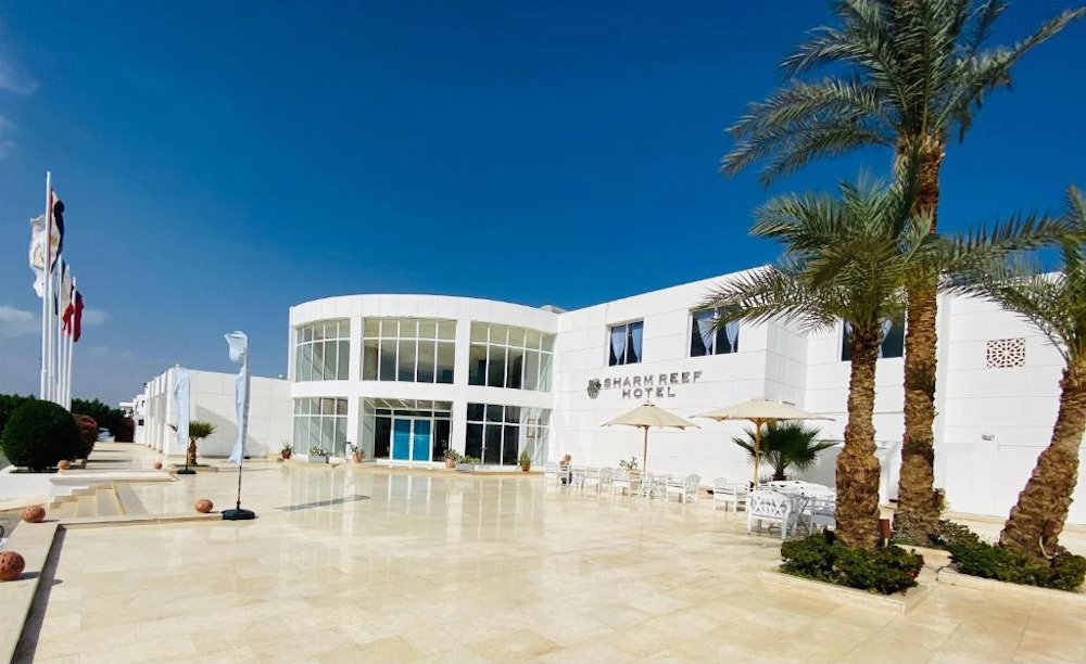 dal travel Evc- Sharm Reef Hotel