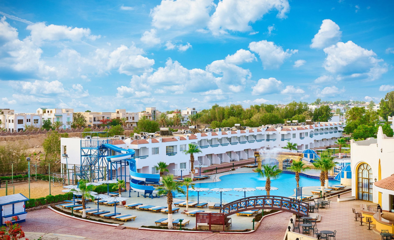 dal travel Dreams Vacation Resort