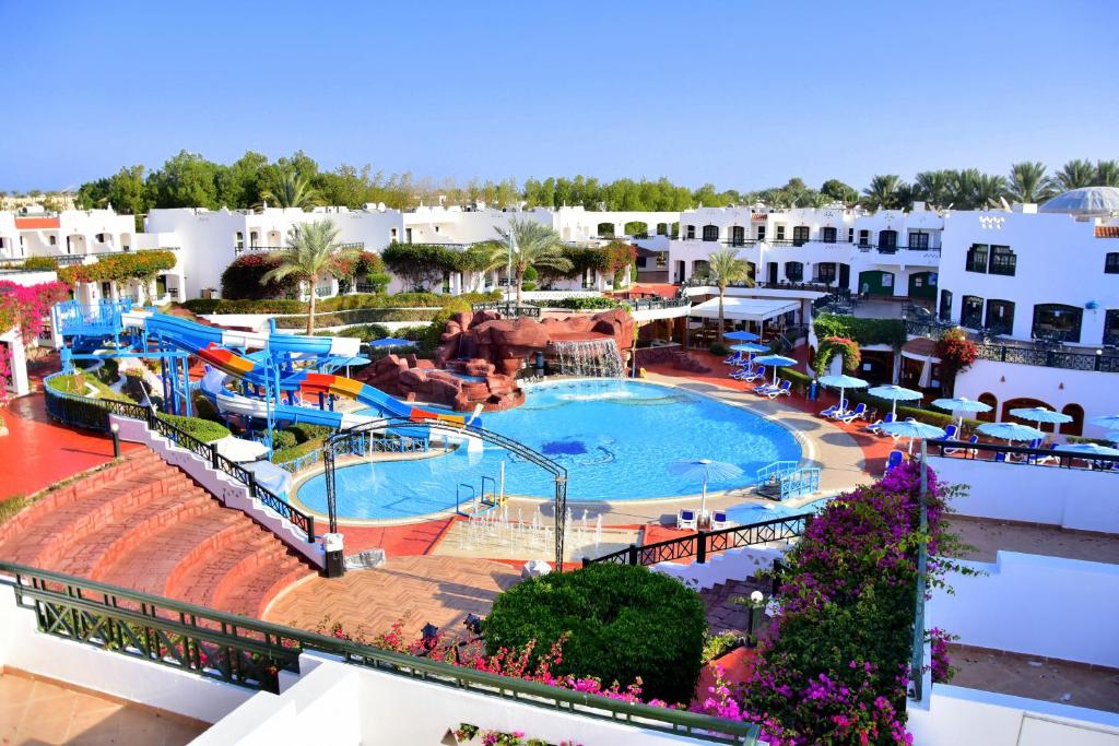 dal travel Verginia Sharm