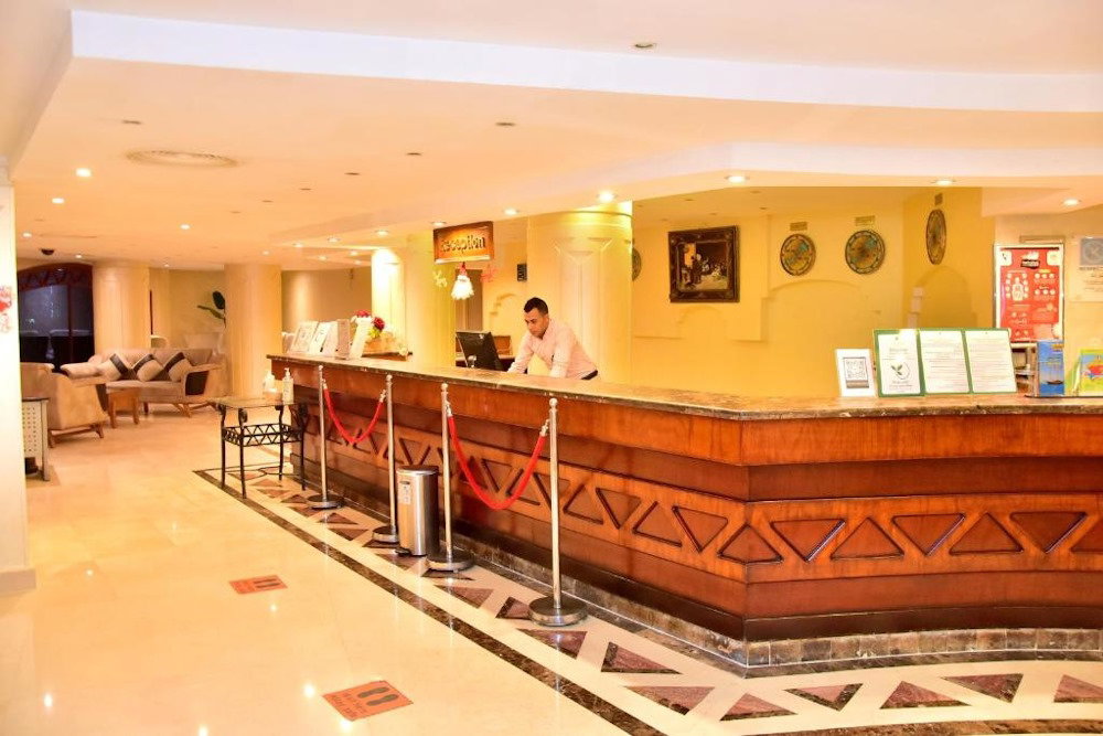 dal travel Verginia Sharm
