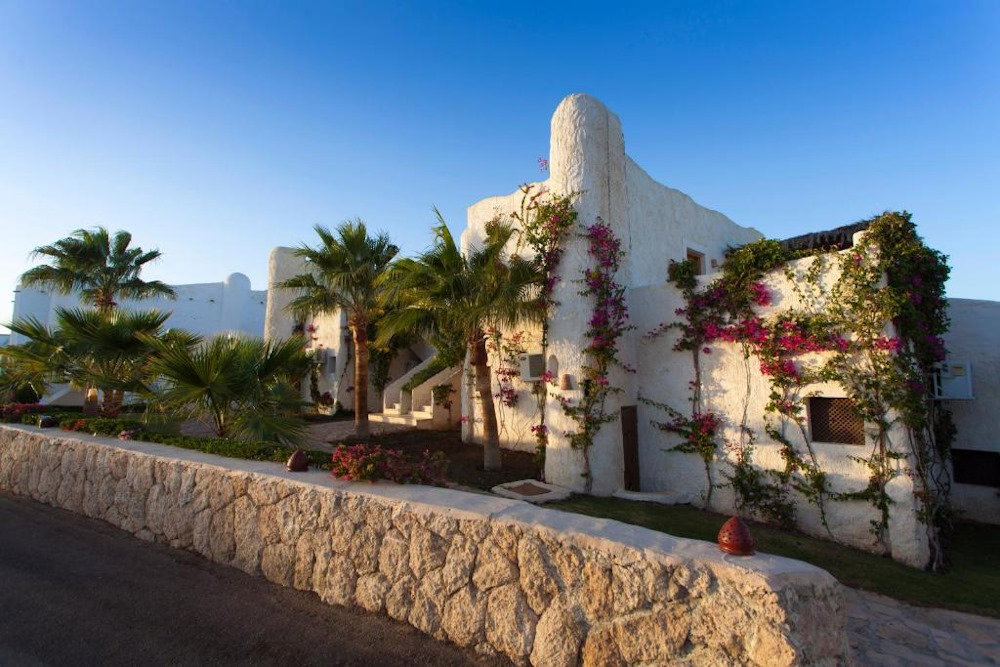dal travel Evc- Sharm Club Resort