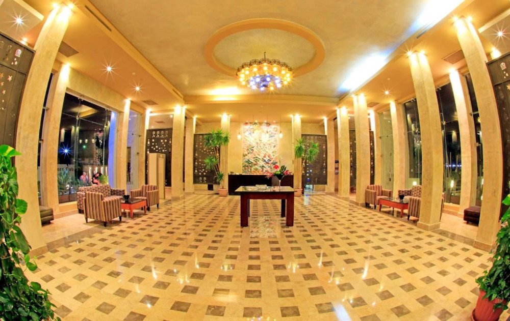 Evc- Sharm Club Resort