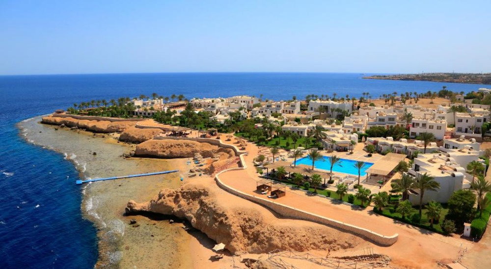 dal travel Evc- Sharm Club Resort