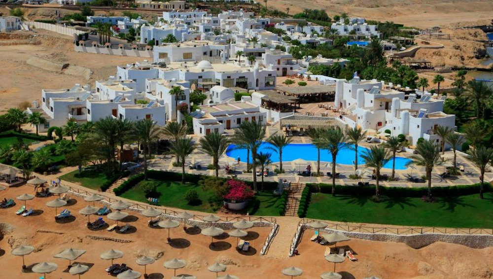 dal travel Evc- Sharm Club Resort