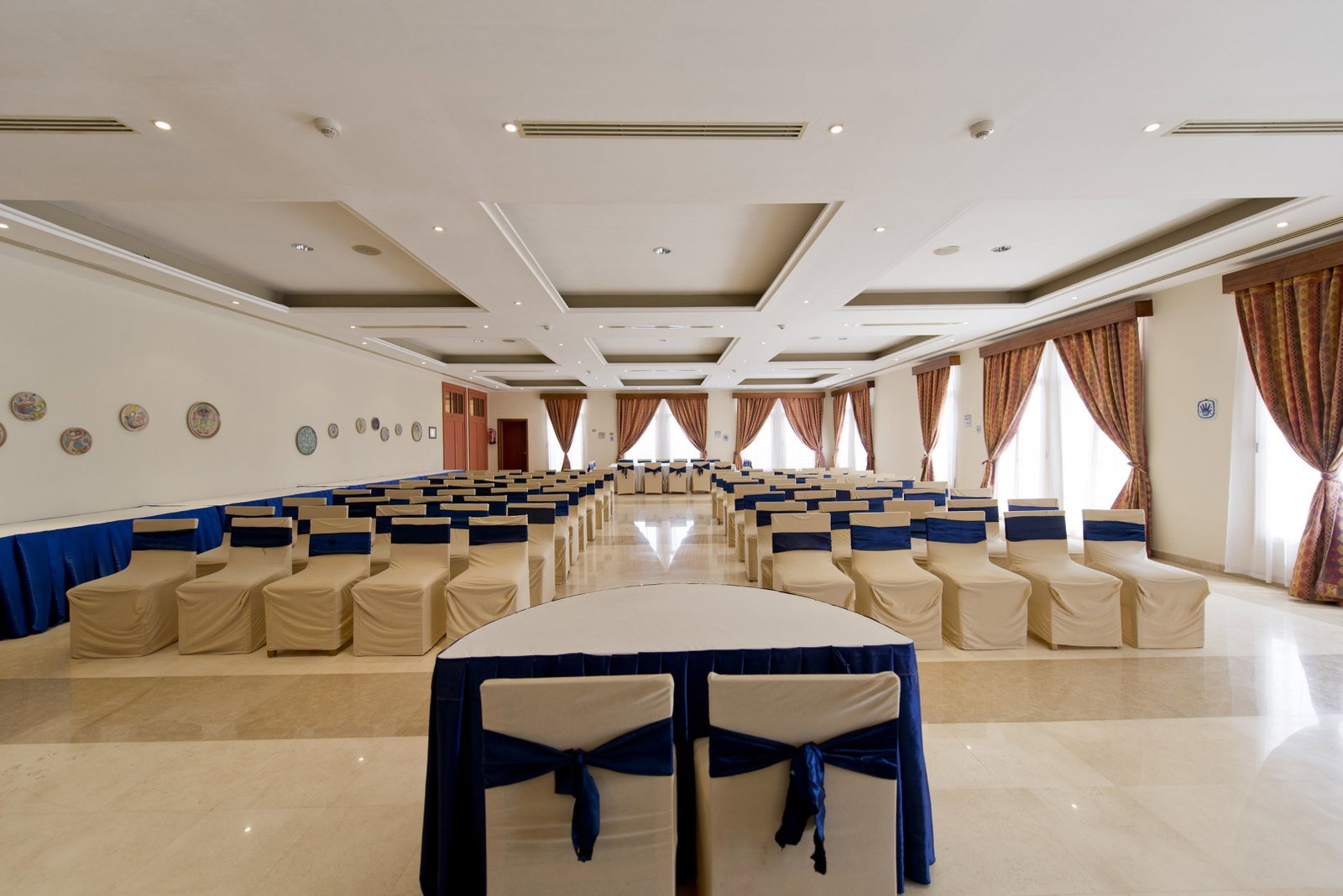 dal travel Amphoras Blu