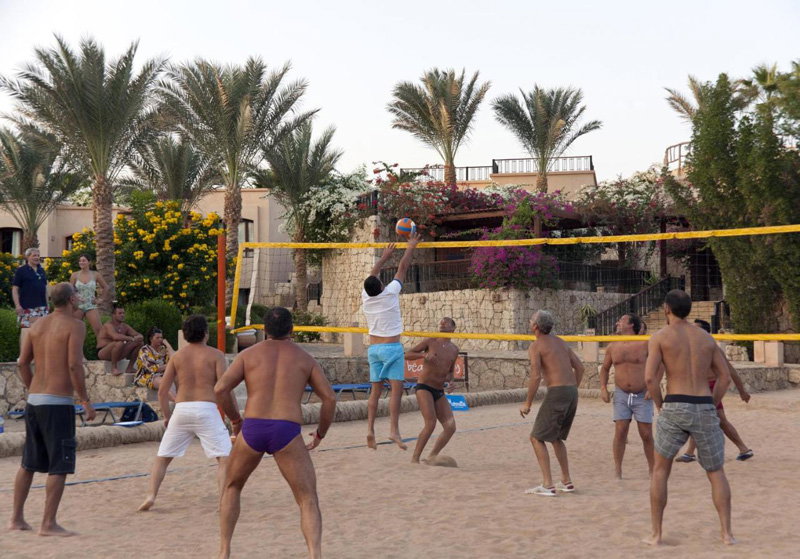 dal travel Evc- Tamra Beach Resort