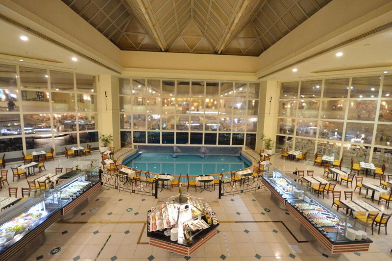 Hotel Aurora Oriental Resort Sharm