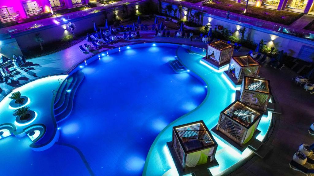 dal travel Cleopatra Luxury Resort Sharm - Adults Only