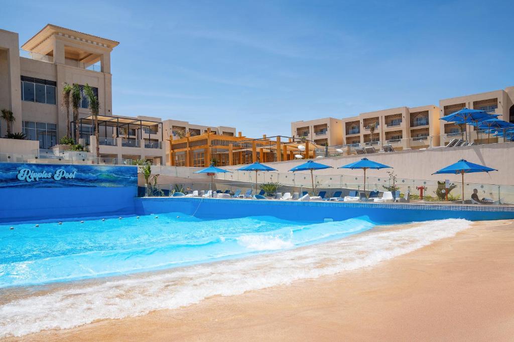 dal travel Cleopatra Luxury Resort Sharm - Adults Only