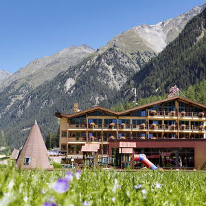 Hotel Sunny cazare Soelden