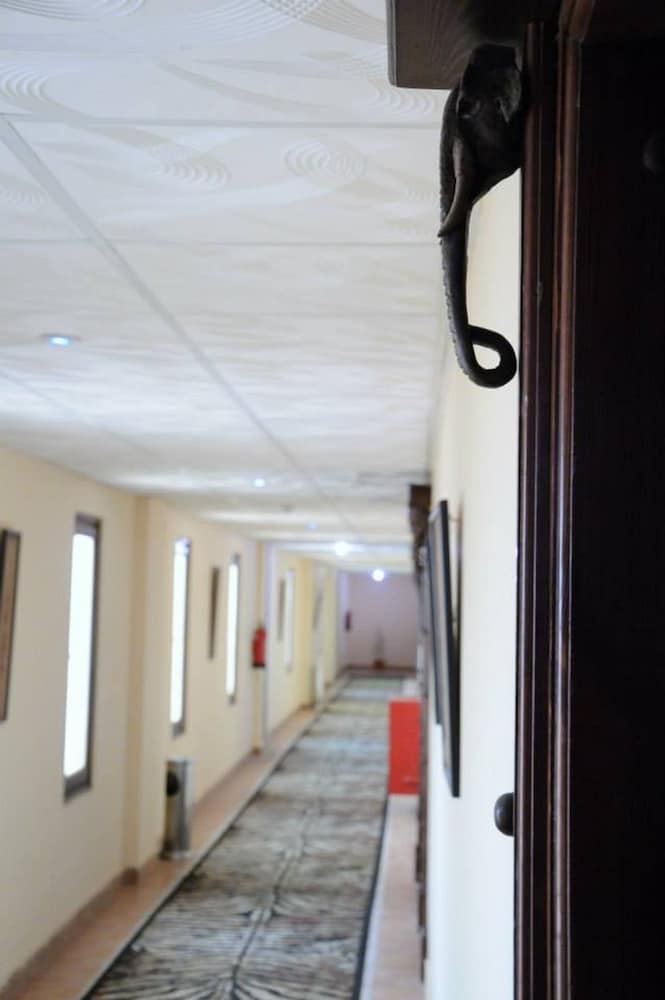 Hotel Africana Hotel & Spa