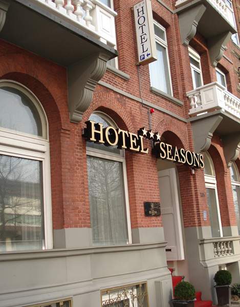 Hotel Ibis Styles Amsterdam City