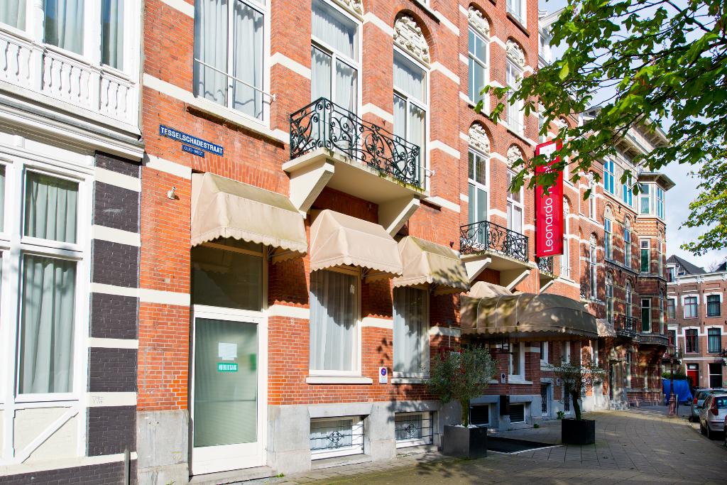 Hotel Leonardo Hotel Amsterdam City Center