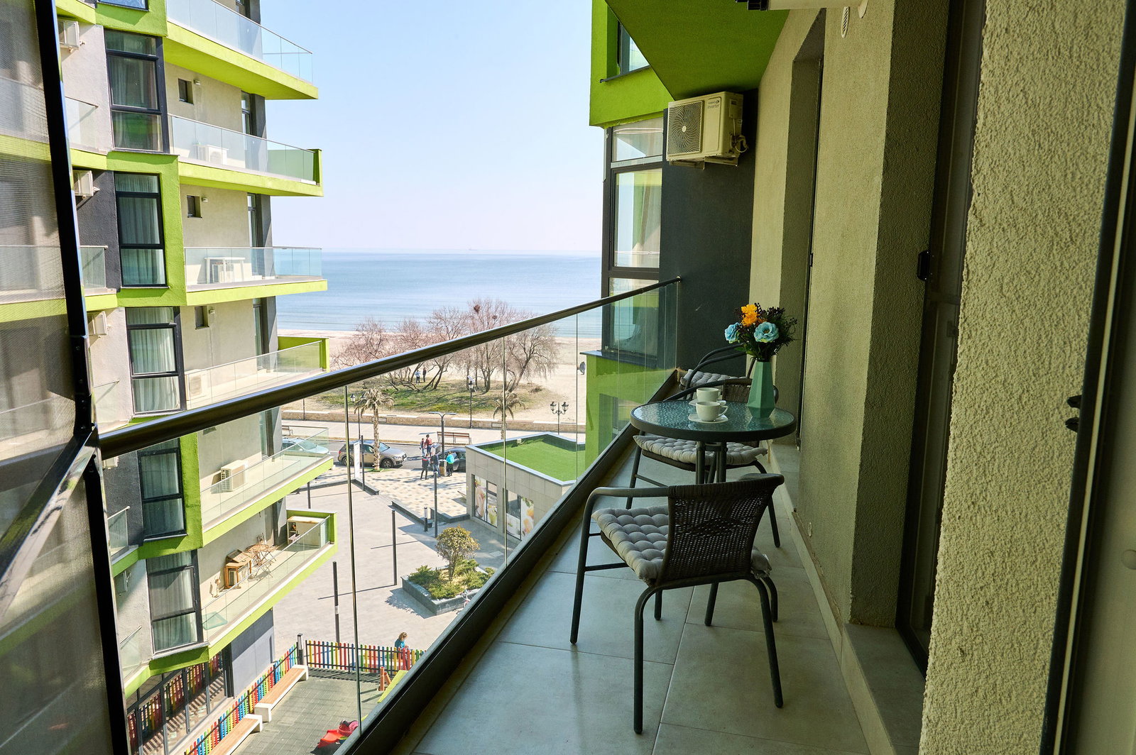 Aparthotel Ella