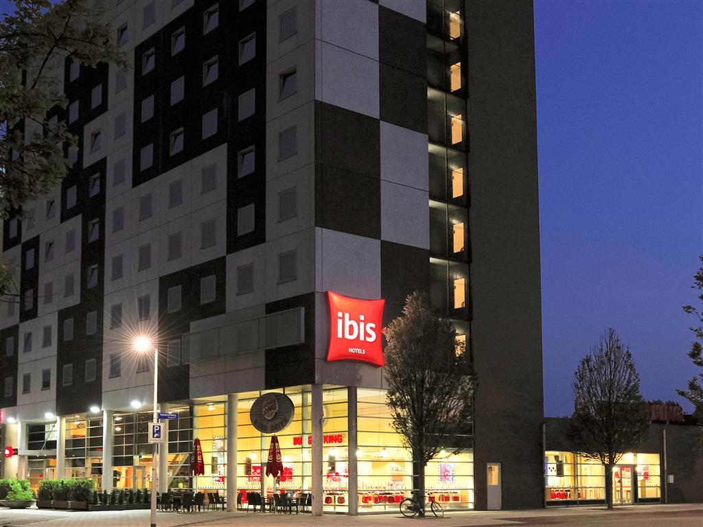 Hotel Ibis Amsterdam City West