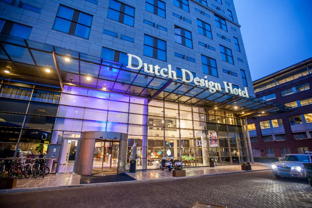 Hotel Dutch Design Hotel Artemis
