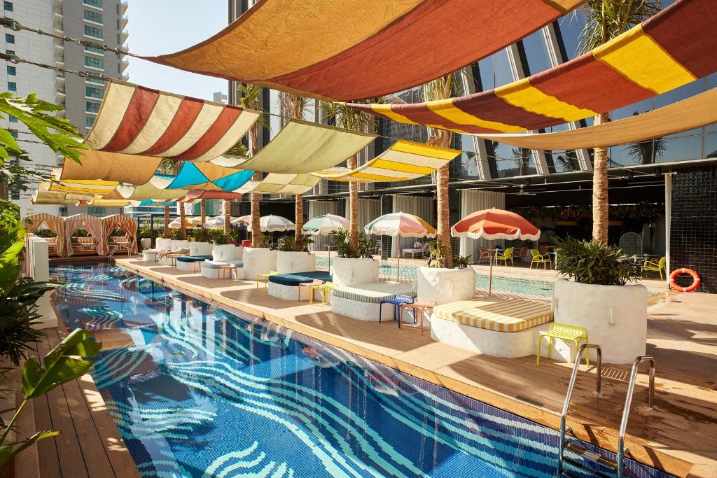 Hotel Mama Shelter Dubai