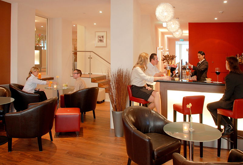 Hotel Leonardo Hotel Frankfurt City Center