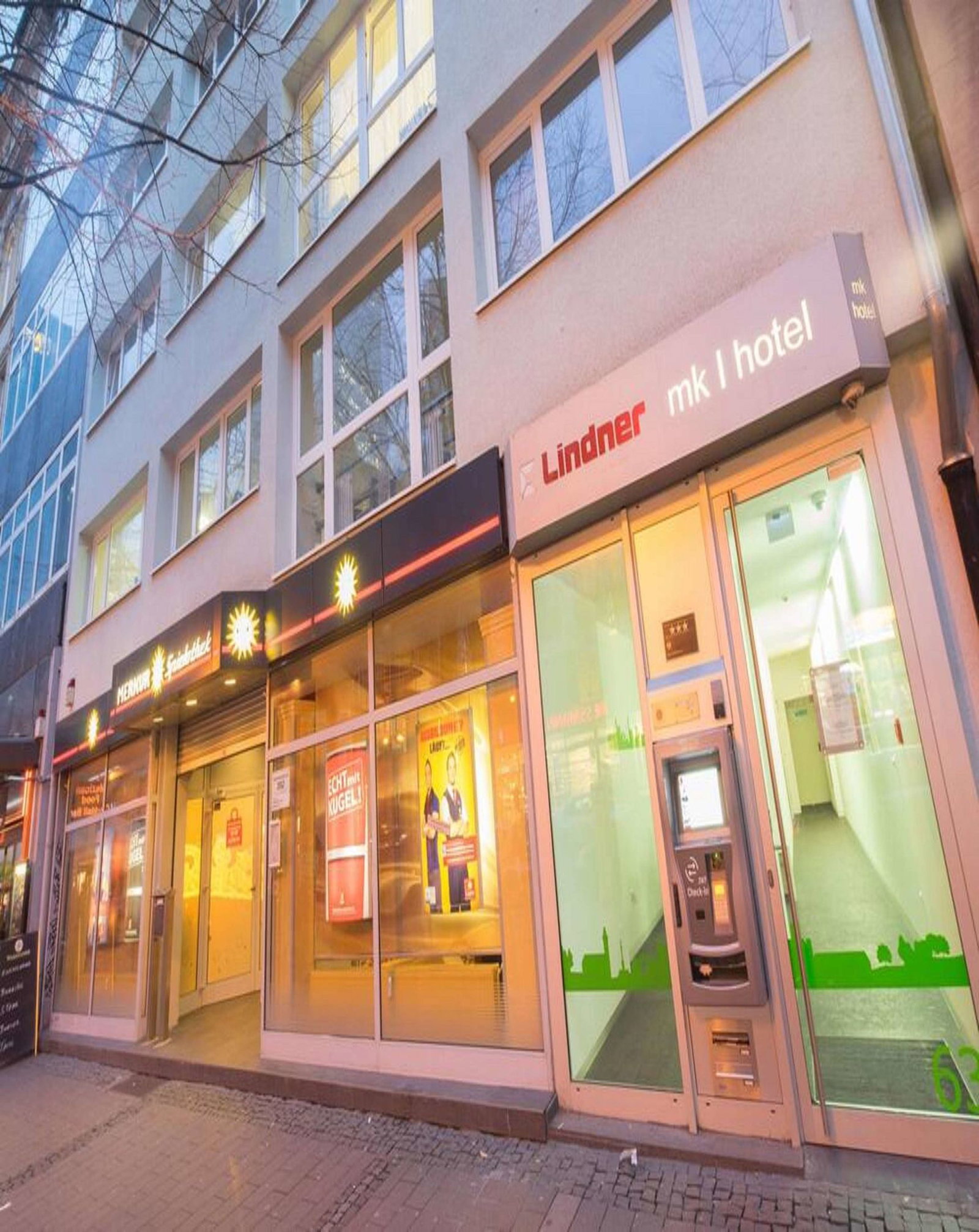 Hotel Mk Hotel Frankfurt