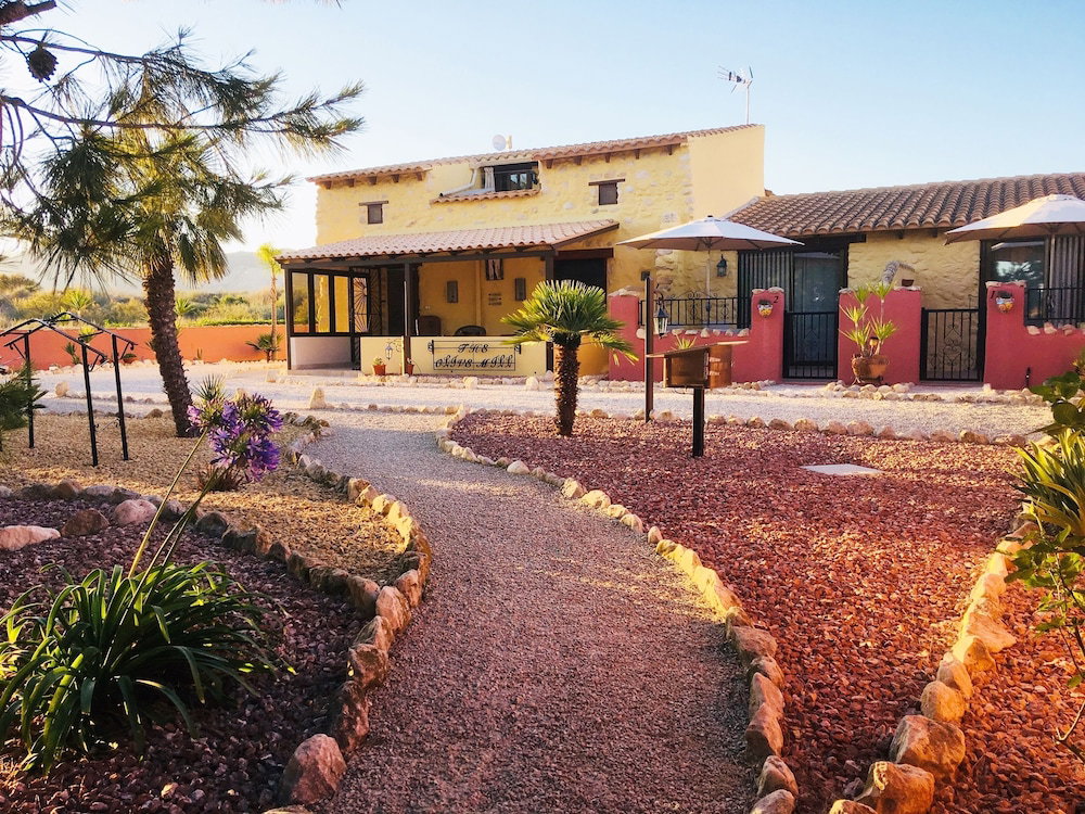 The Olive Mill Aparthotel