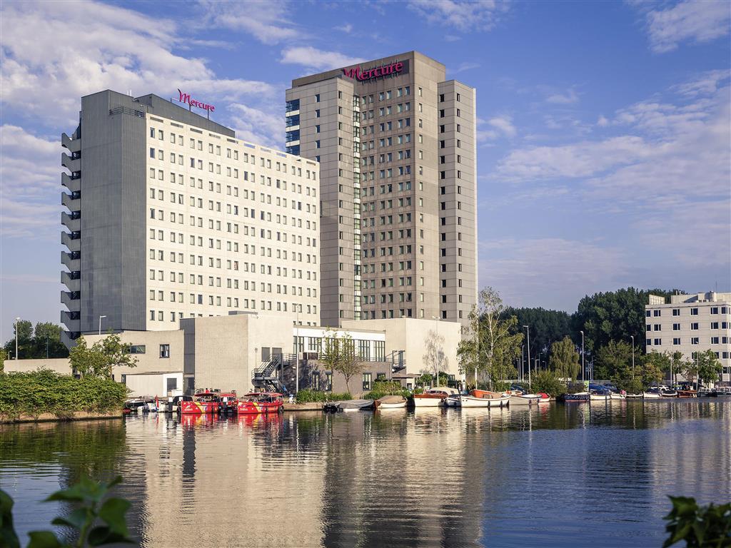 Hotel Mercure Amsterdam City