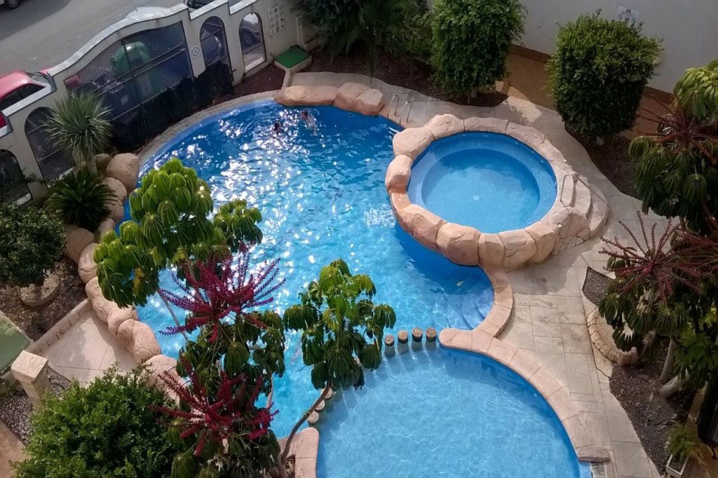 Hotel Playamarina 2 Apartments