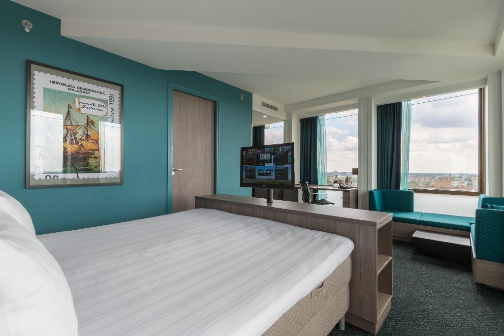 Hotel Leonardo Hotel Amsterdam Rembrandtpark