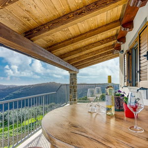 Hotel Tourist Farm Tonin - Apartment 3 cazare Koper