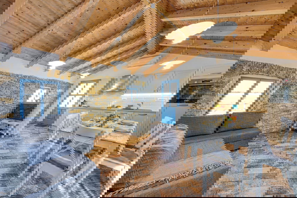 Hotel Istrian Casa Pr Marici: Sunny Terrace