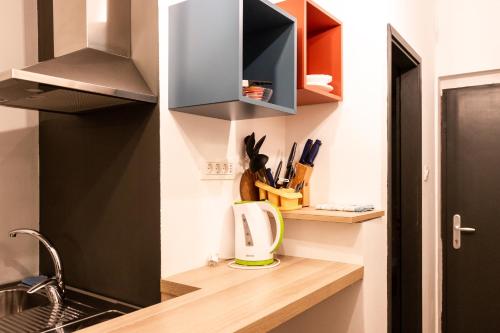 Hotel Apartments Museum